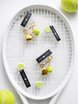 40 Love Key Chain