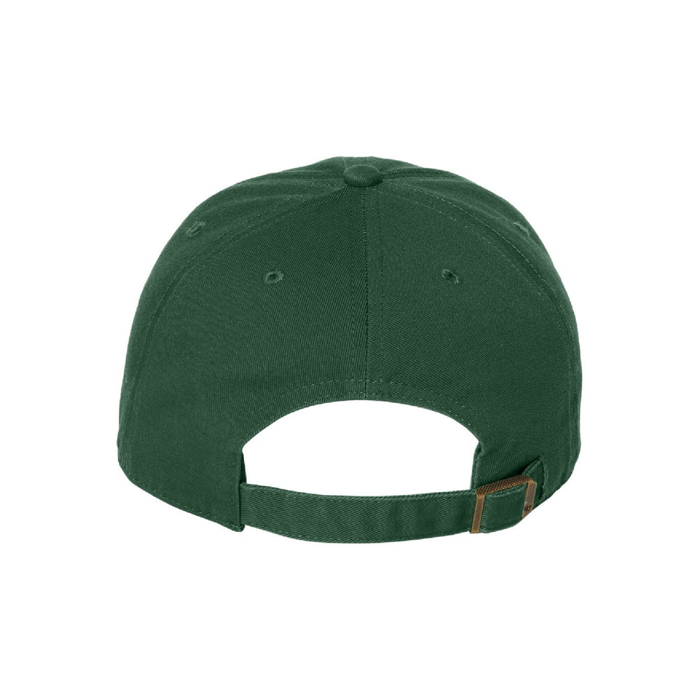 Classic Baseball Hat Chenille Heart