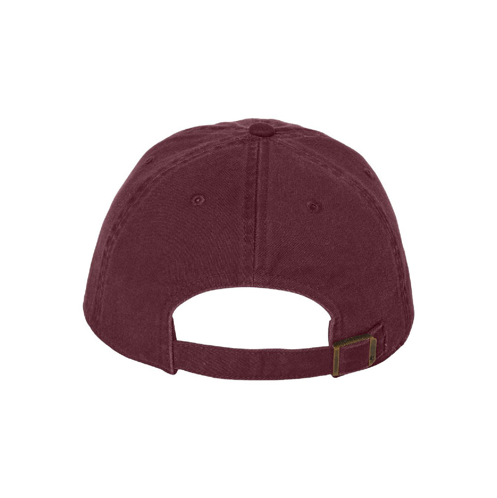 Classic Baseball Hat Chenille Heart