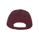 Classic Baseball Hat Chenille Heart