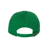 Classic Baseball Hat Chenille Heart