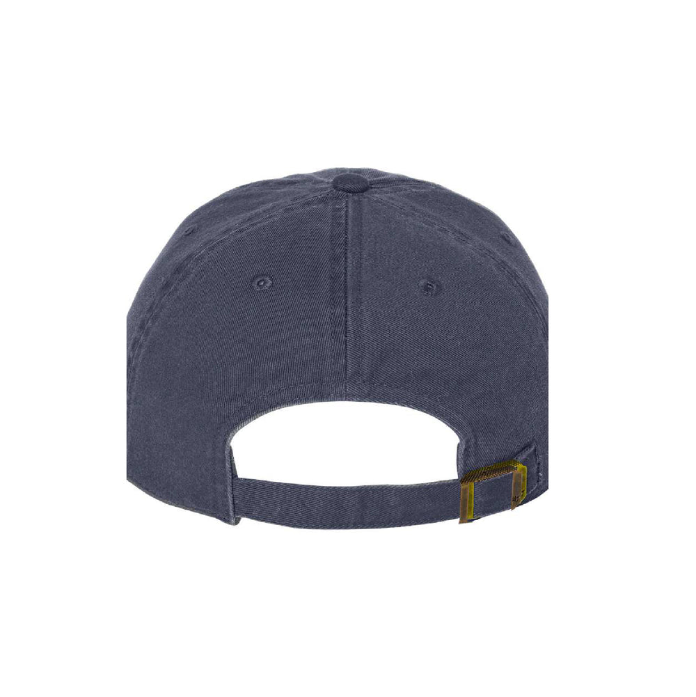 Classic Baseball Hat Chenille Heart