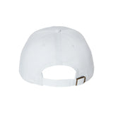 Classic Baseball Hat Chenille Heart