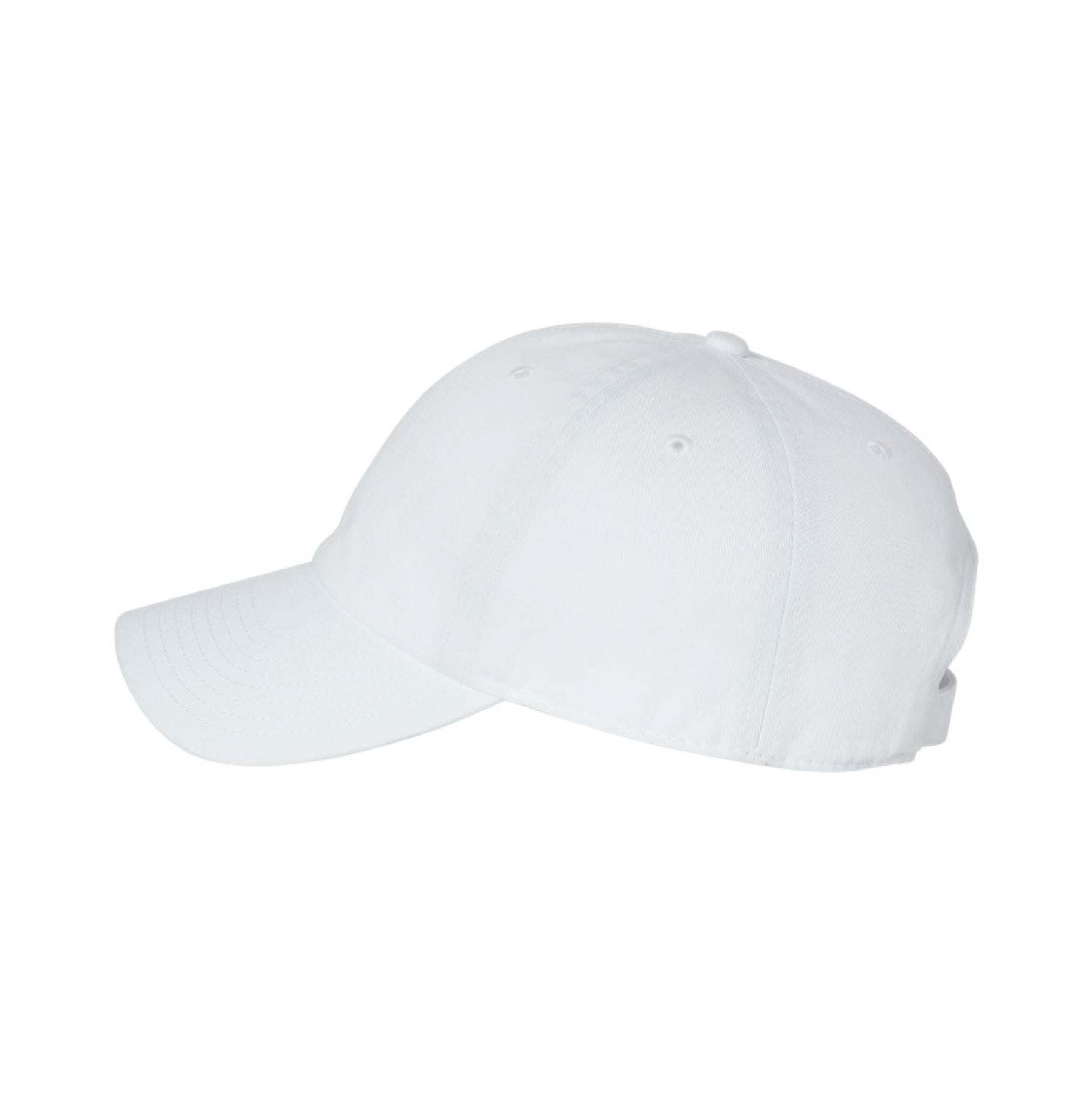 Classic Baseball Hat Chenille Heart
