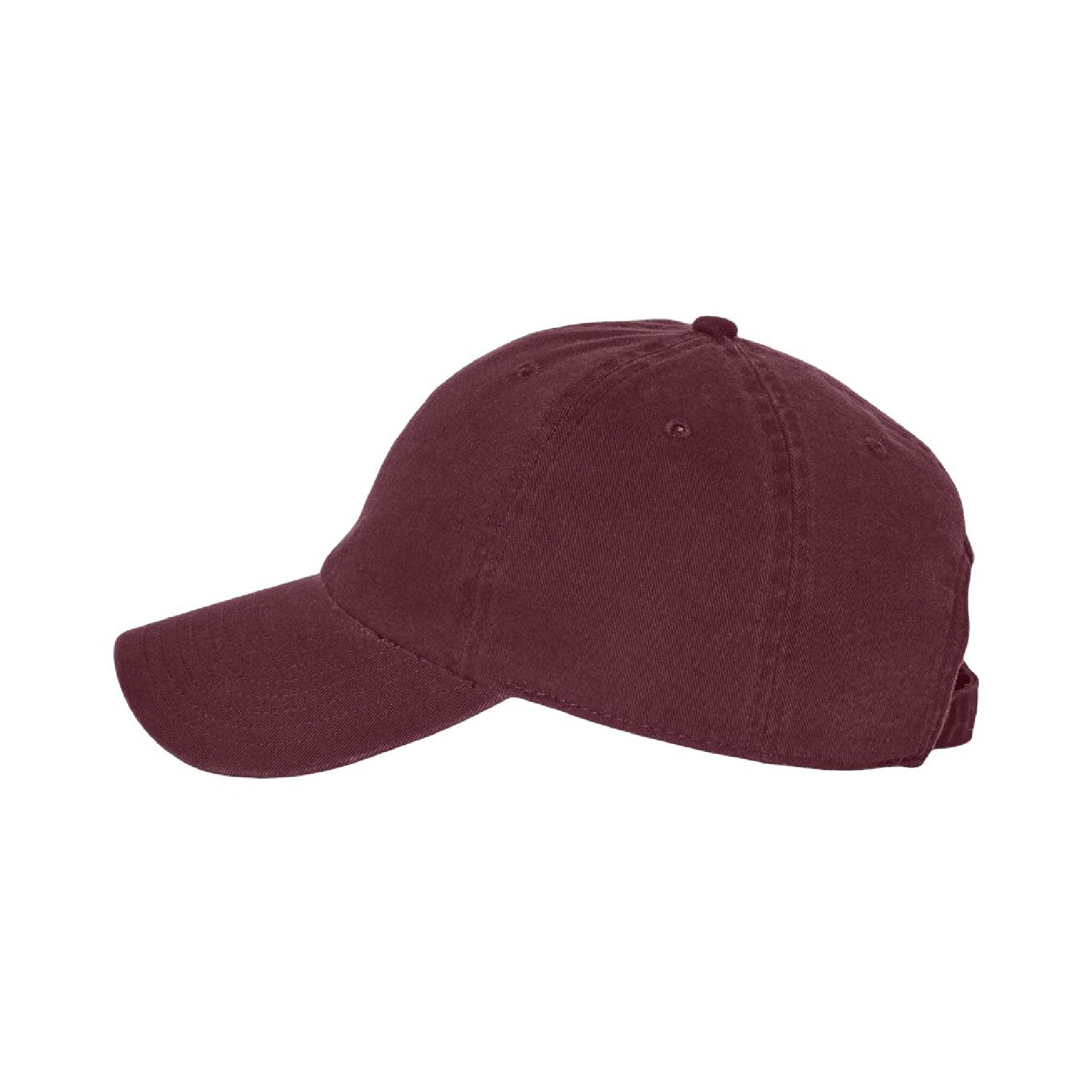 Classic Baseball Hat Chenille Heart