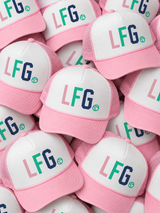 LFG Trucker Hat