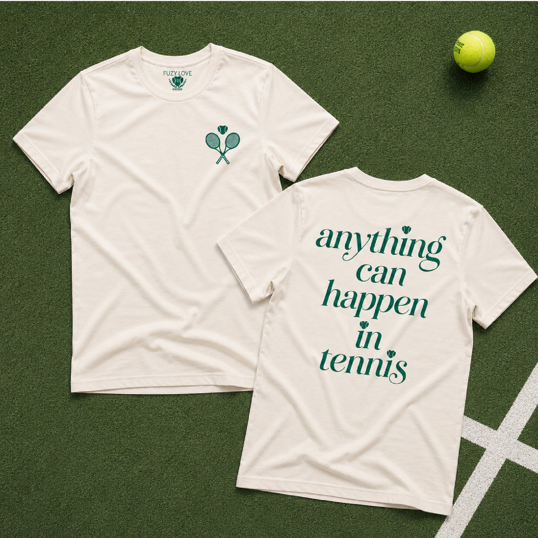 Anything Can Happen Tee