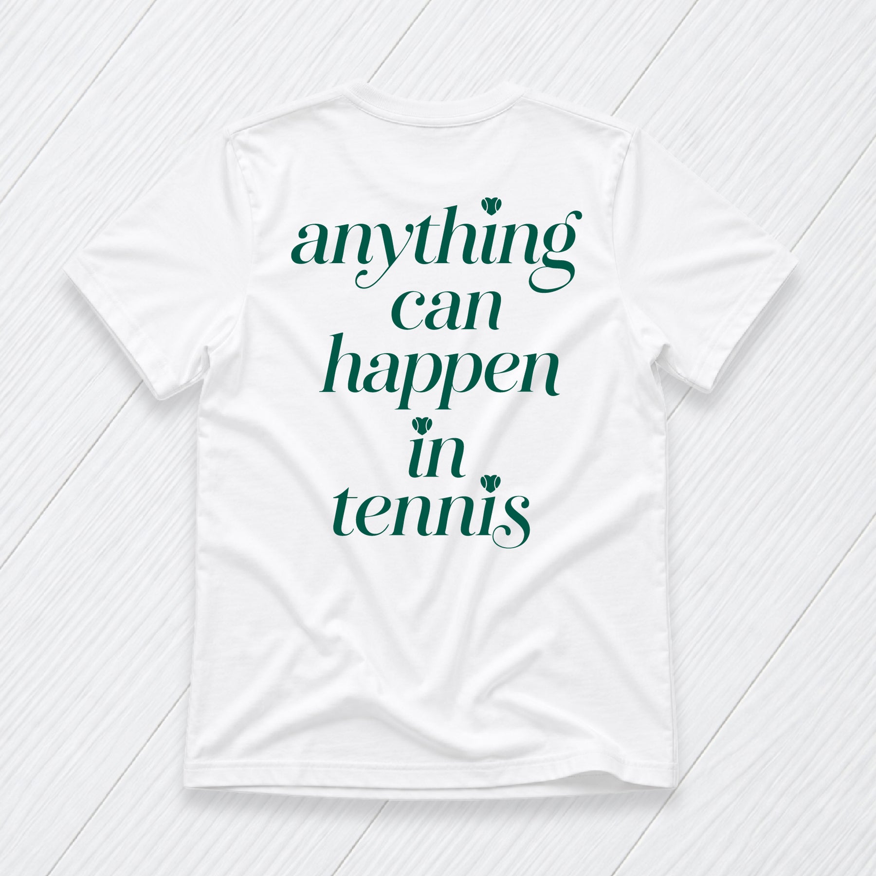 Anything Can Happen Tee