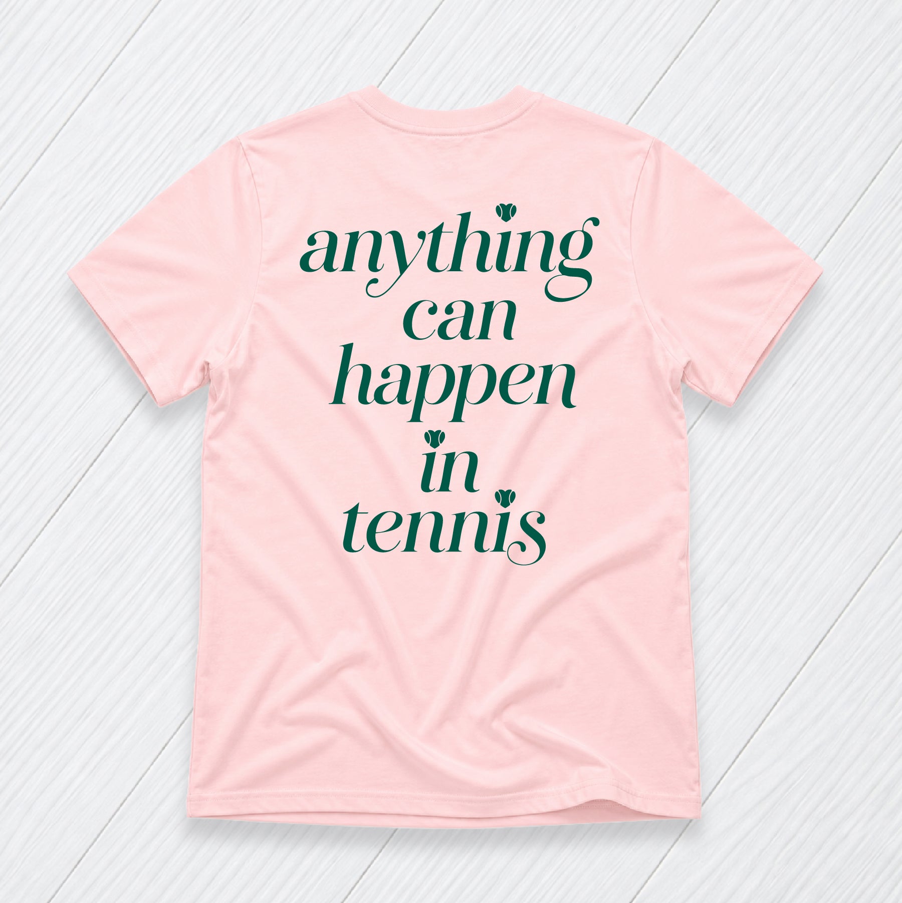 Anything Can Happen Tee