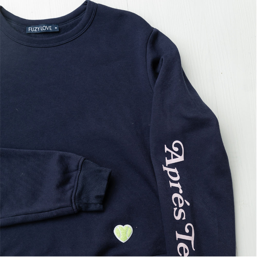 Apres Tennis Soft Crew