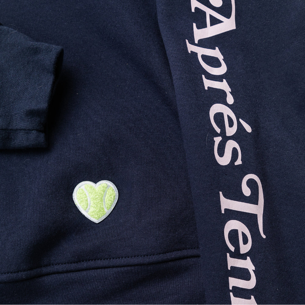 Apres Tennis Soft Crew
