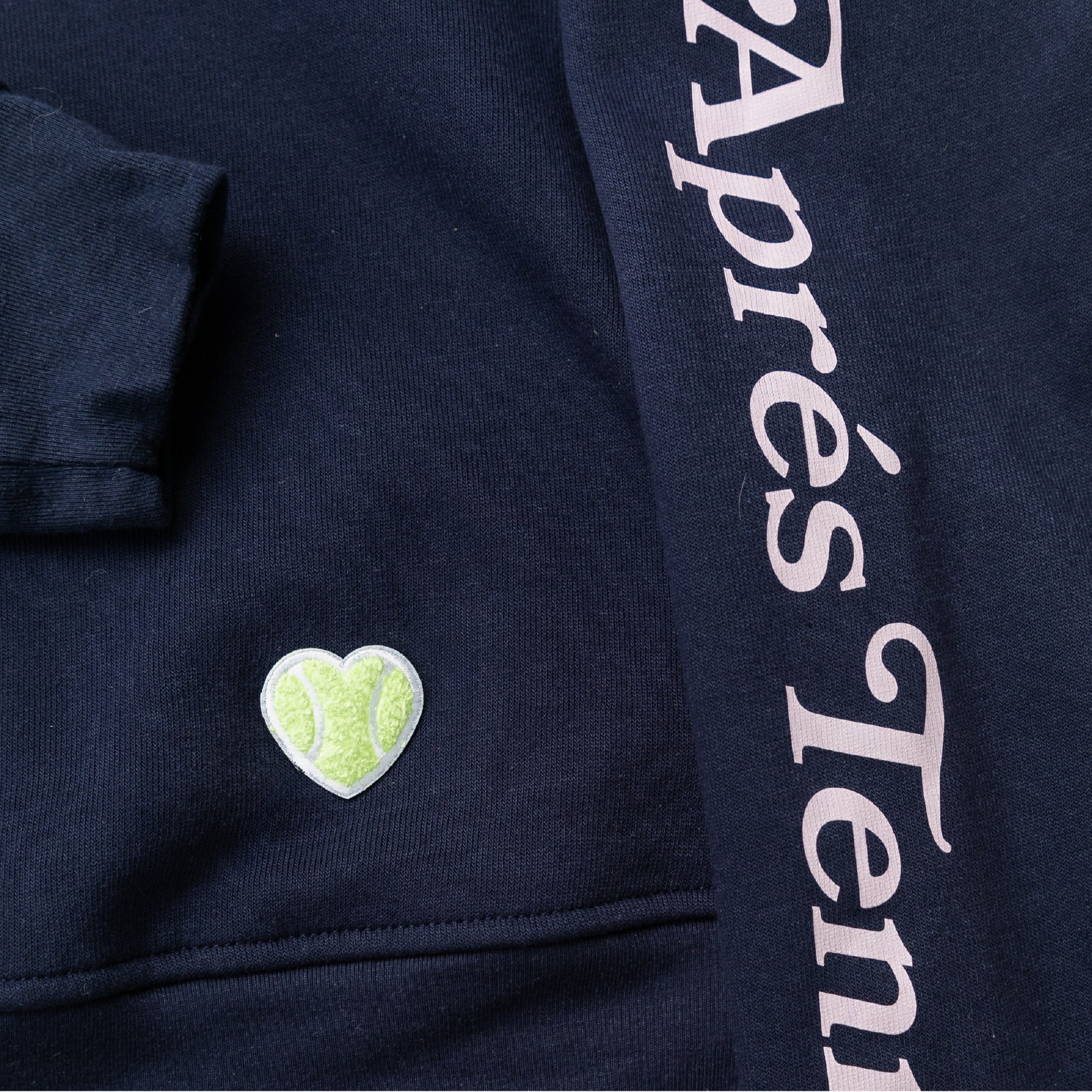 Apres Tennis Soft Crew