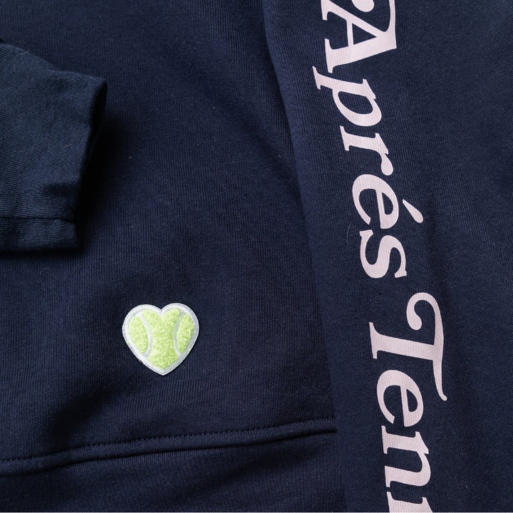 Apres Tennis Soft Crew
