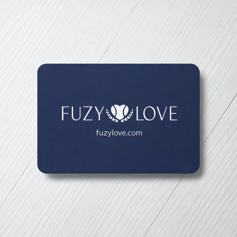 Fuzy Love Gift Card