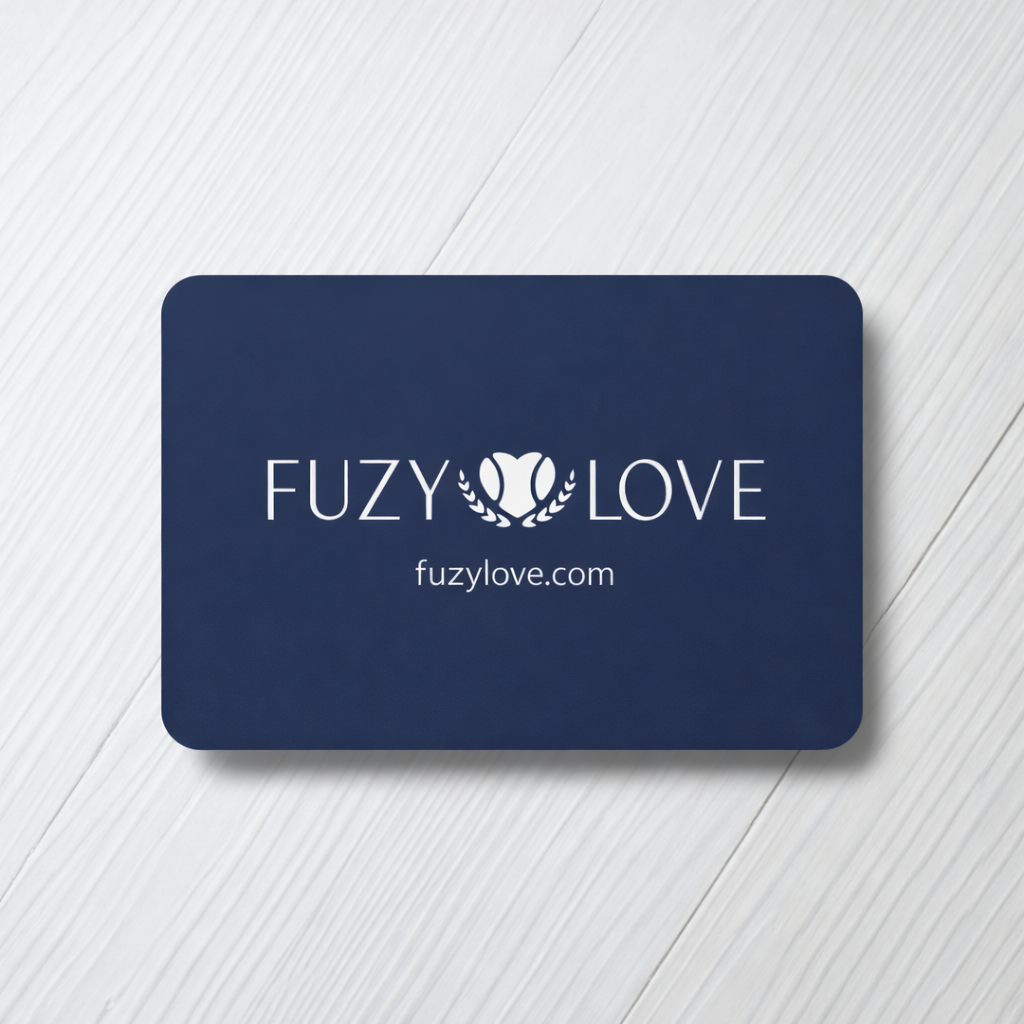Fuzy Love Gift Card
