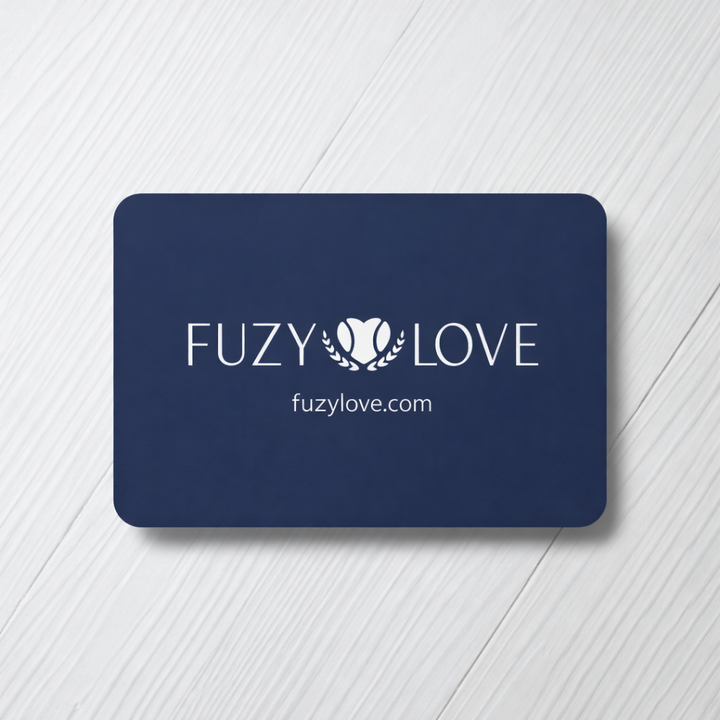 Fuzy Love Gift Card