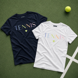 Tennis Heart Multi Tee