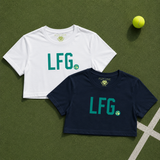 LFG Crop Tee