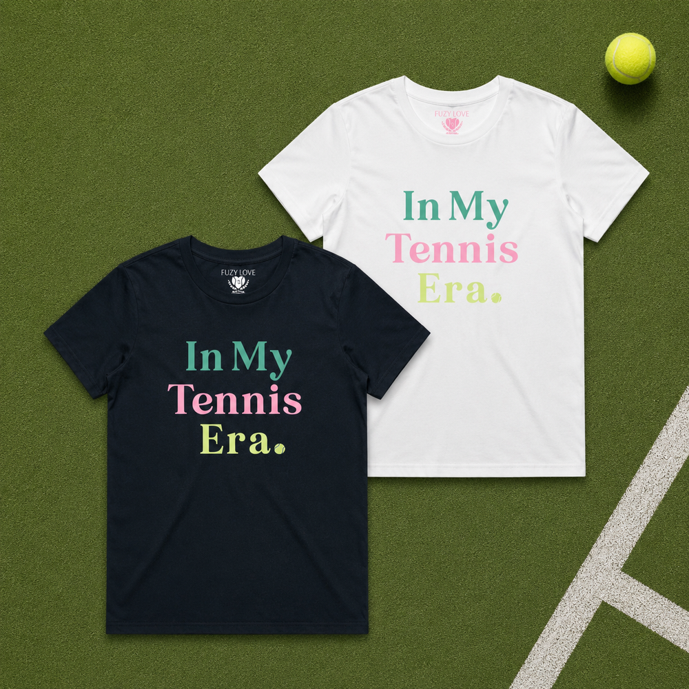 In My Tennis Era Tee