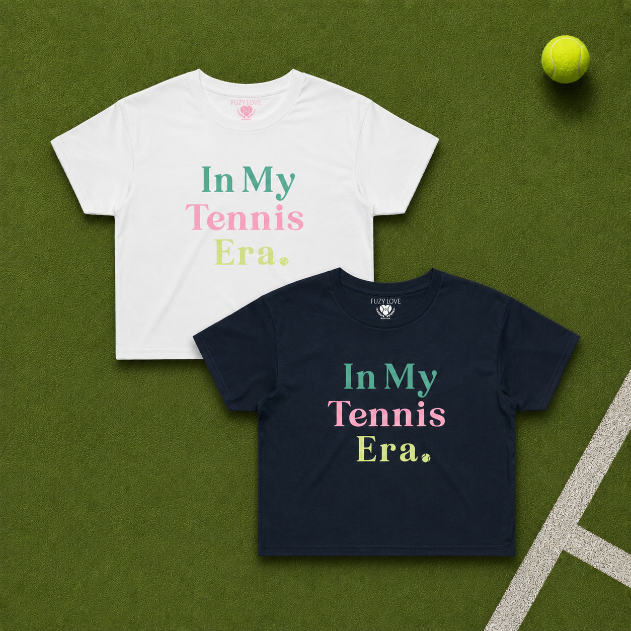 In My Tennis Era Tee
