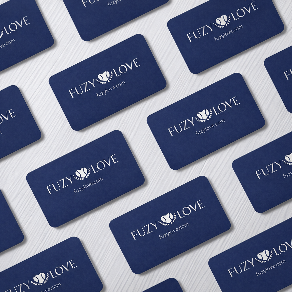 Fuzy Love Gift Card