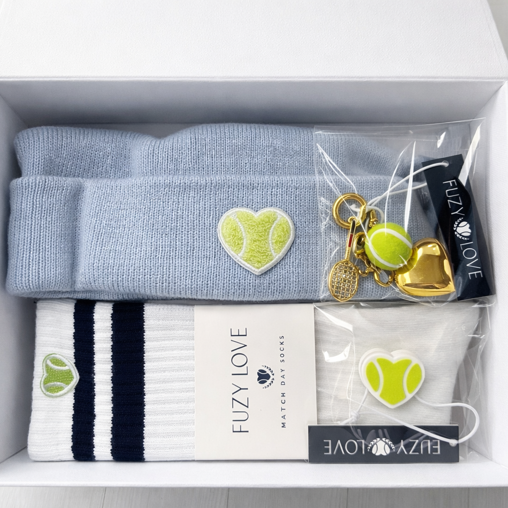 40 Love Key Chain