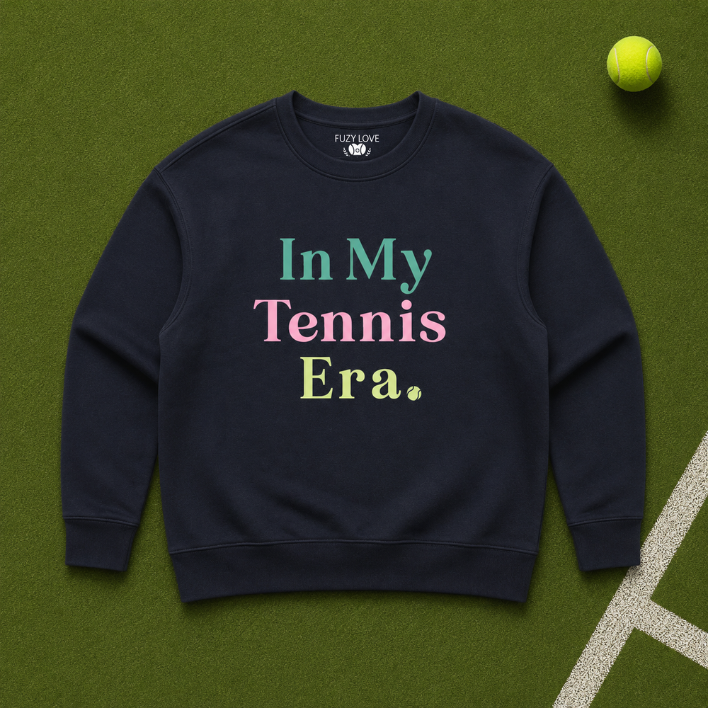In My Tennis Era Sweatshirt