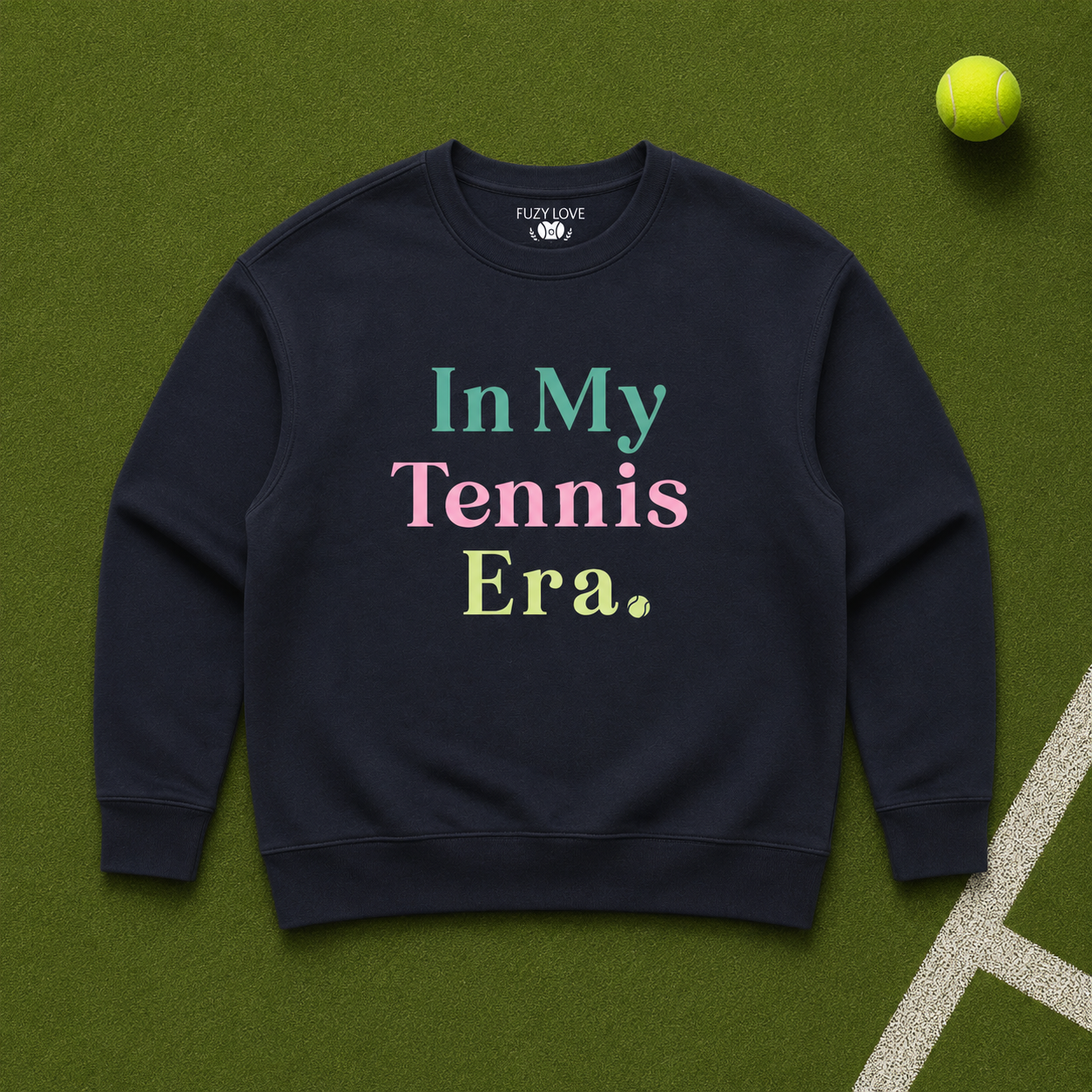 In My Tennis Era Sweatshirt
