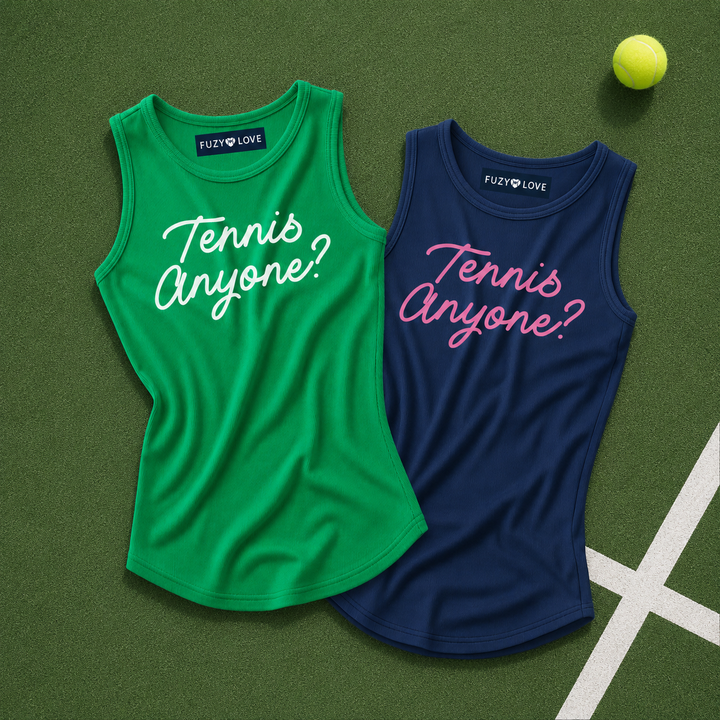 Tennis Anyone? Tank