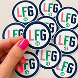 LFG Sticker