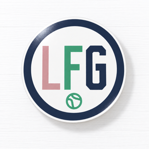 LFG Sticker