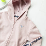 Courtside Zip Hoodie