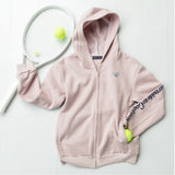 Courtside Zip Hoodie