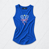 Tennis Rackets with Bow Tank