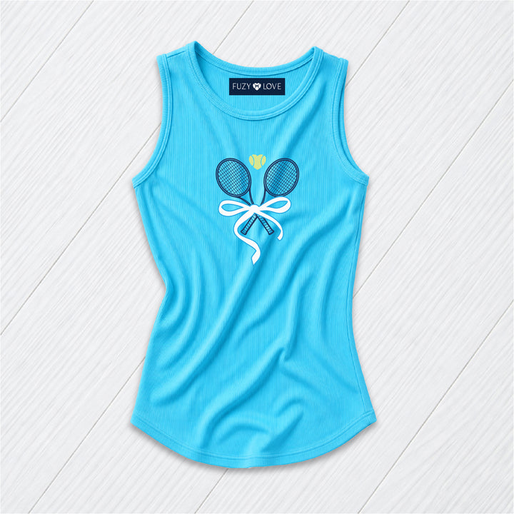 Tennis Rackets with Bow Tank