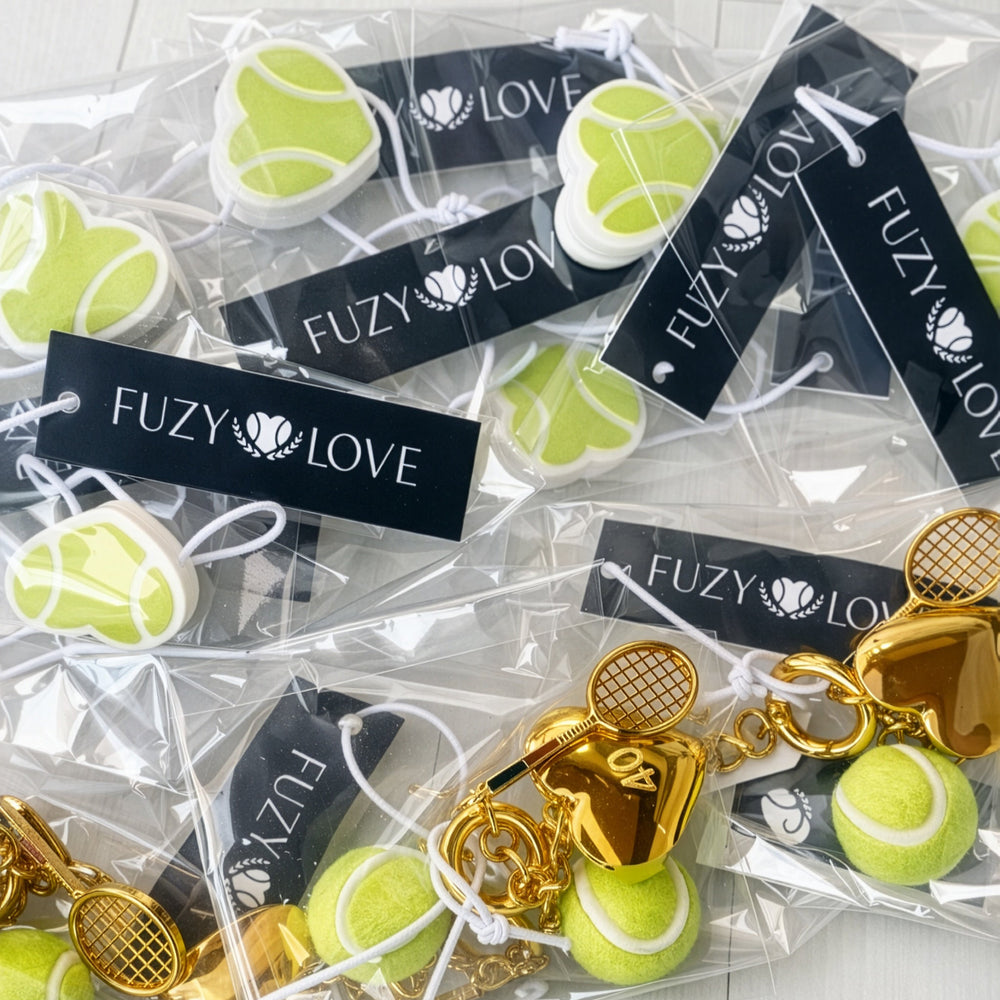 40 Love Key Chain