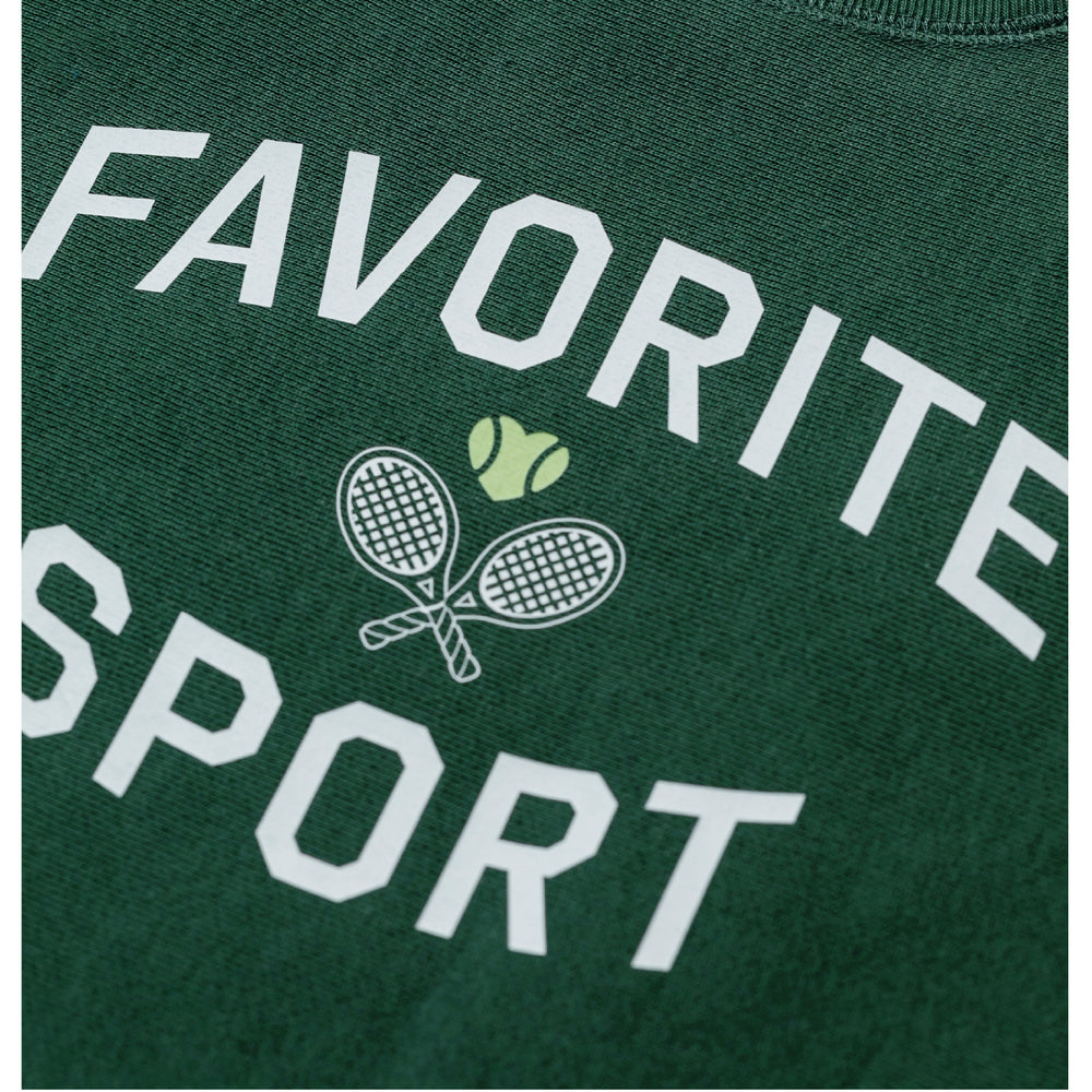 Favorite Sport Vintage Crewneck
