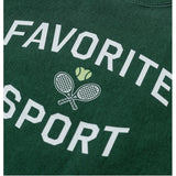 Favorite Sport Vintage Crewneck