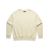 Lux Love Crew Hip Chenille Heart