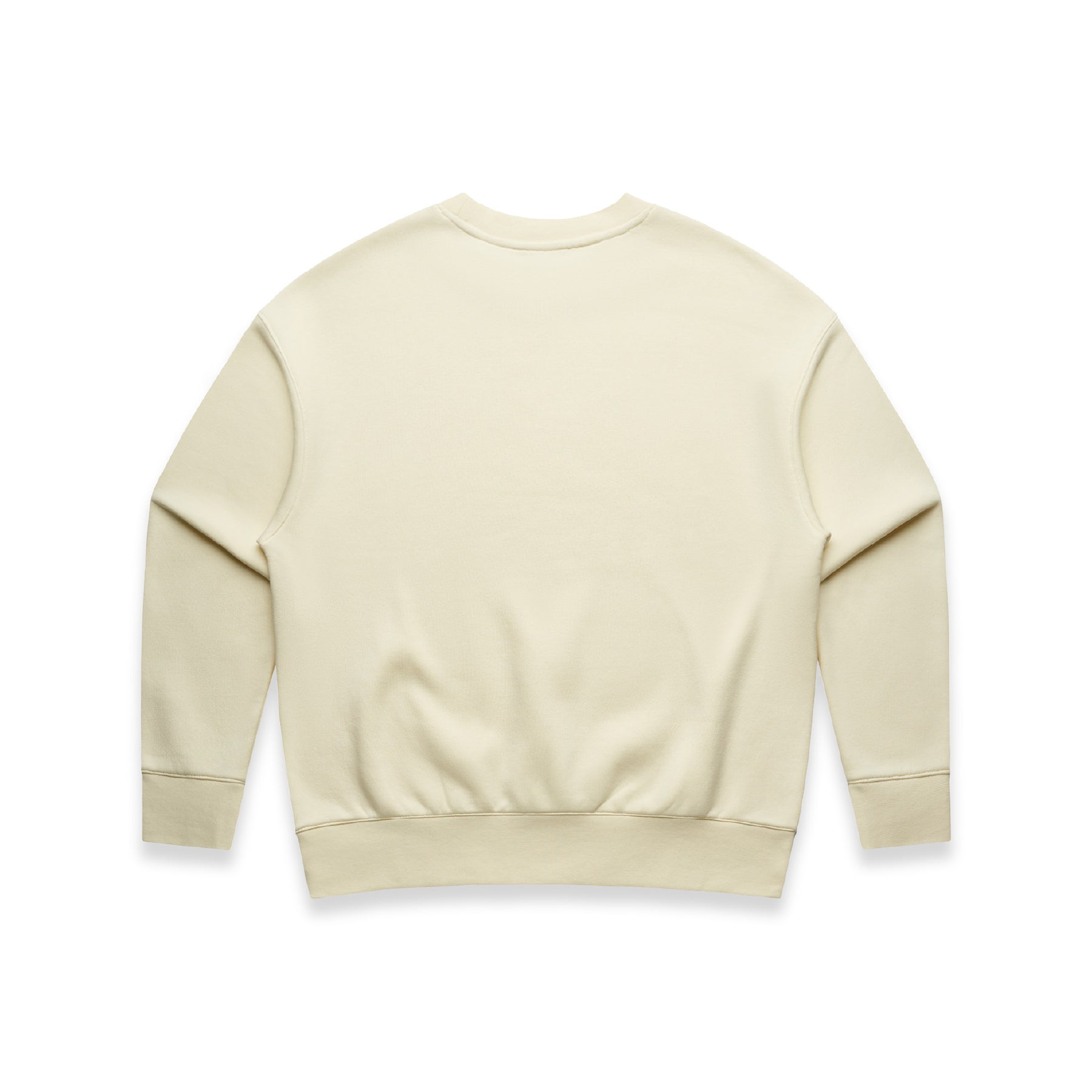 Lux Love Crew Chenille Heart