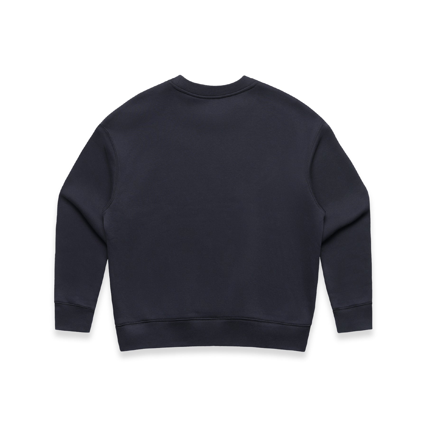 Lux Love Crew Chenille Heart