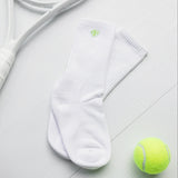 Match Day Socks White