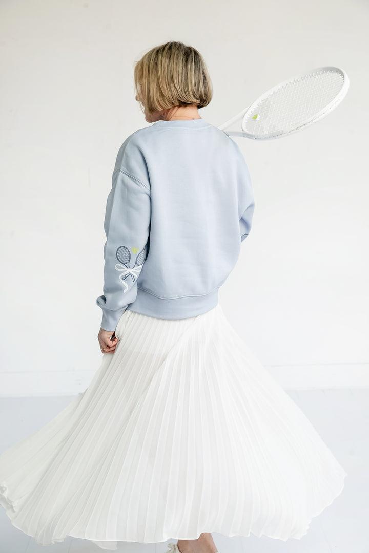 Lux Love RACKET AND BOWS