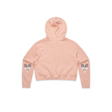 Hoodie Racket and Bows