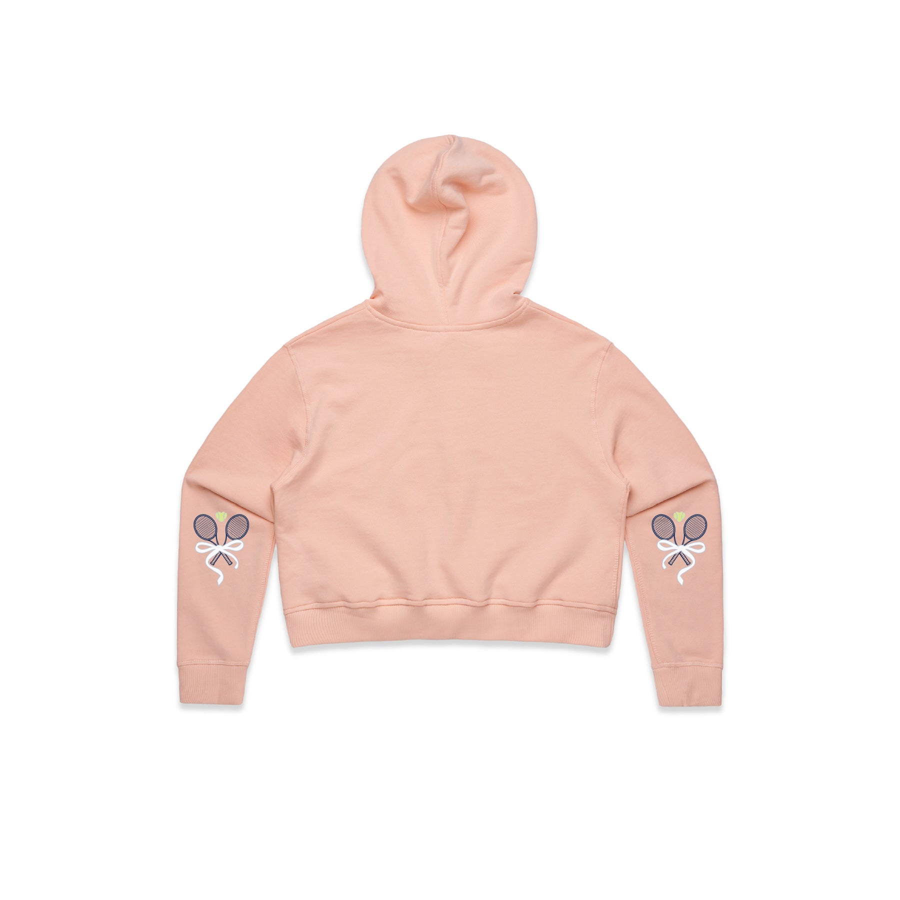 Hoodie Racket and Bows