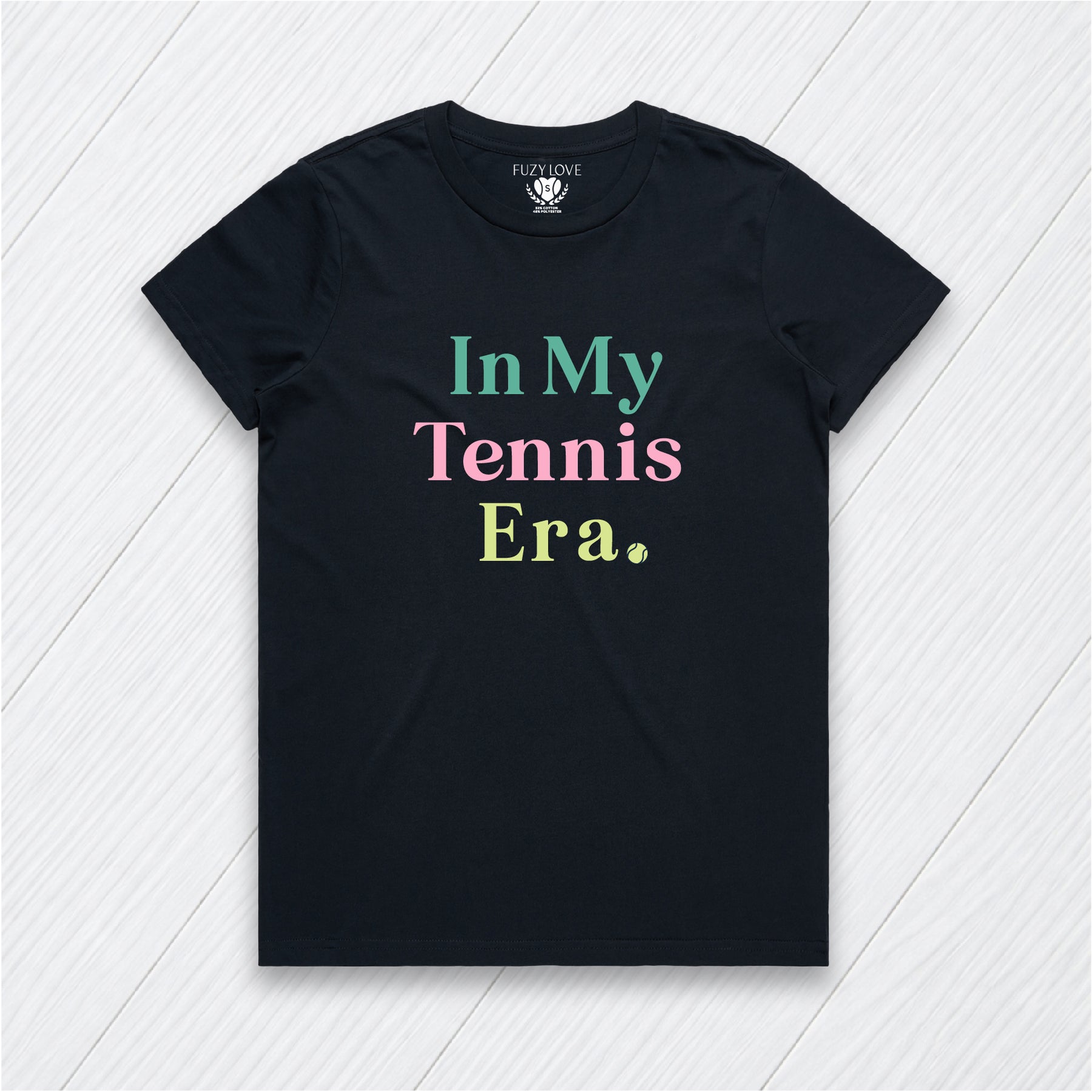 In My Tennis Era Tee