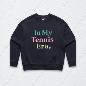 In My Tennis Era Sweatshirt