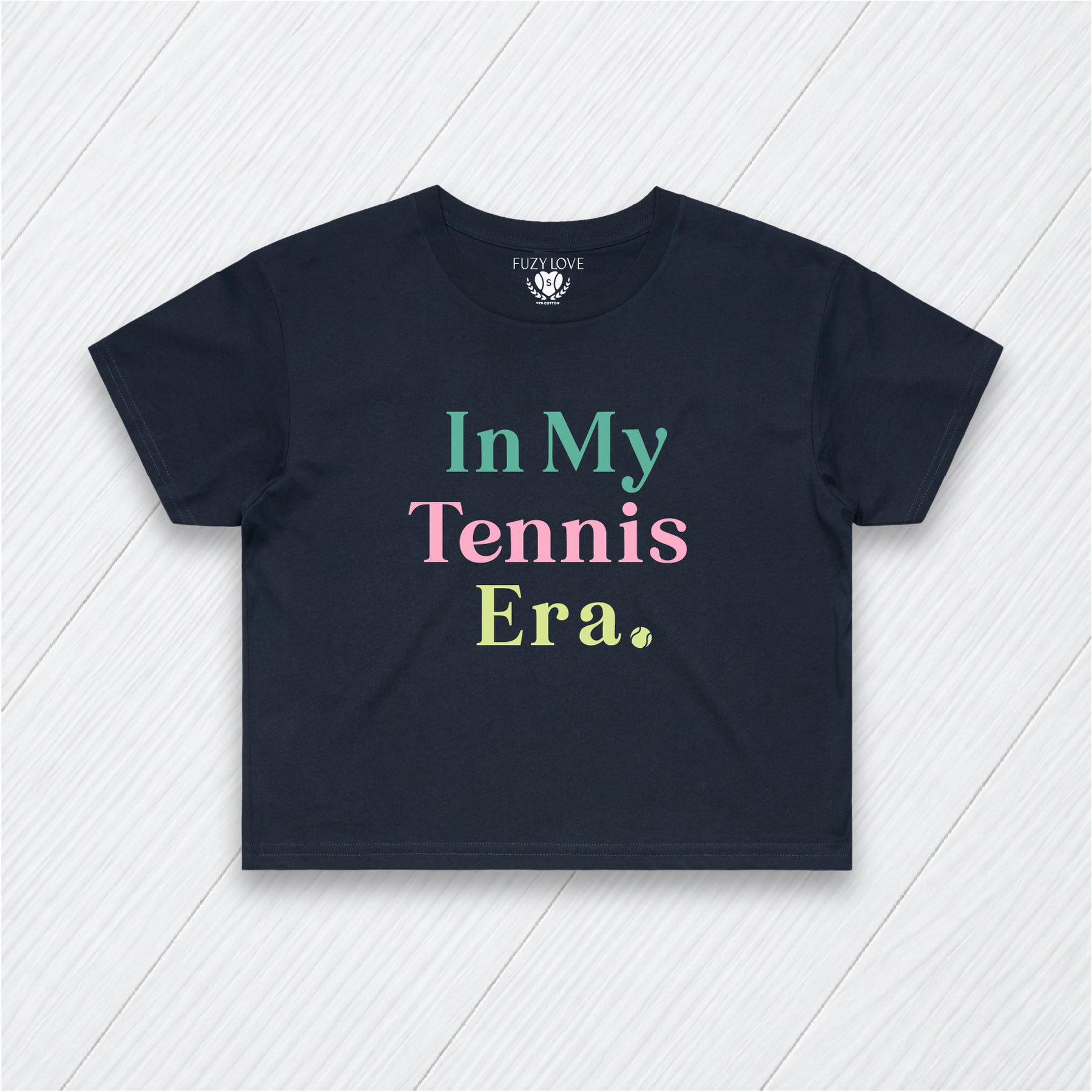 In My Tennis Era Tee