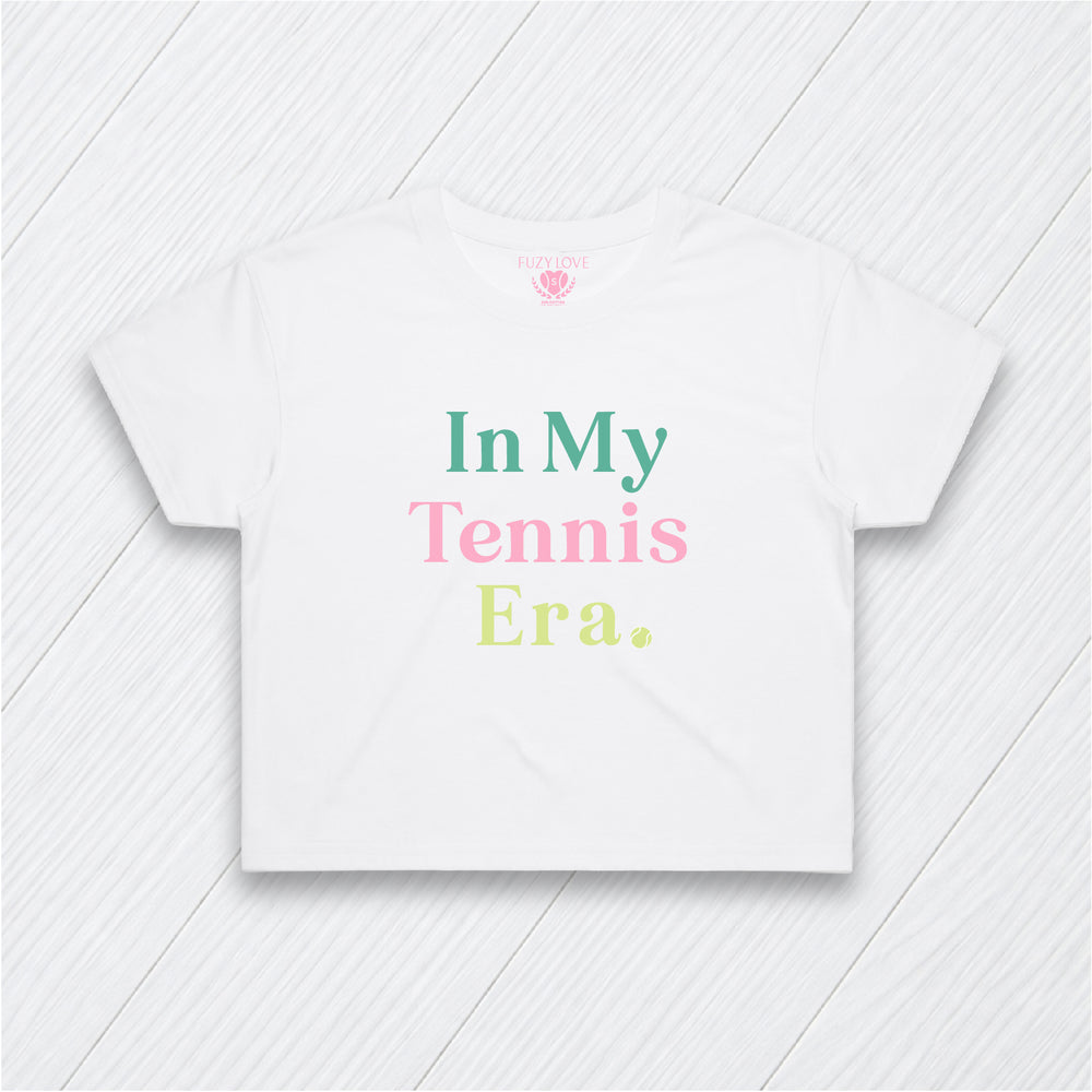 In My Tennis Era Tee