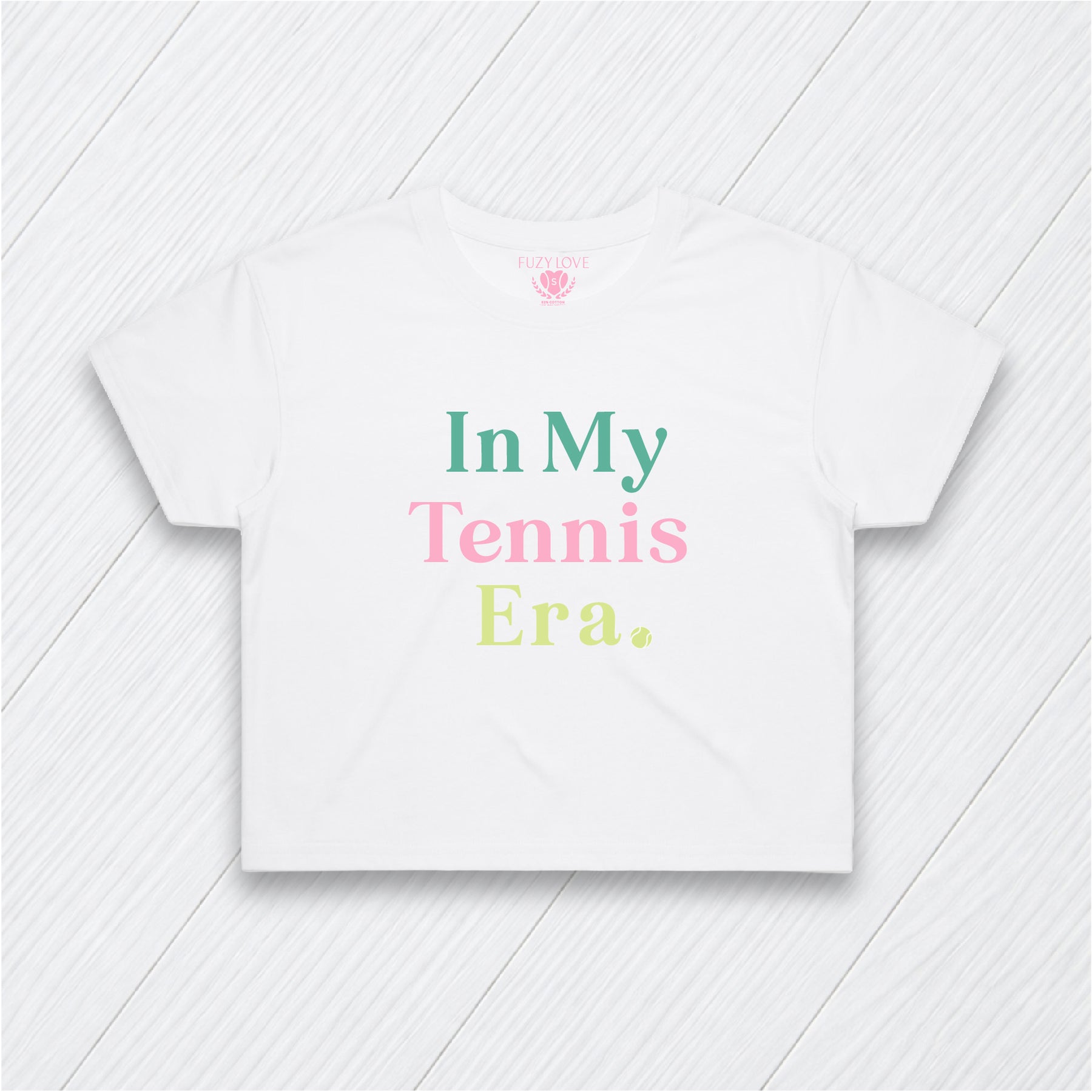 In My Tennis Era Tee